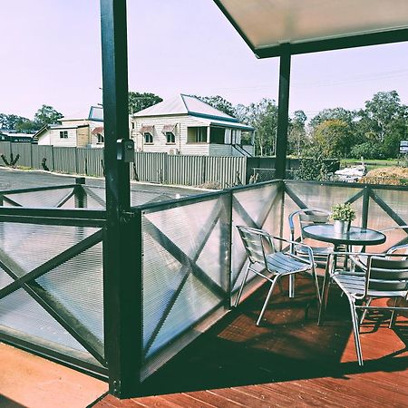 Kilcoy Motel Eksteriør billede