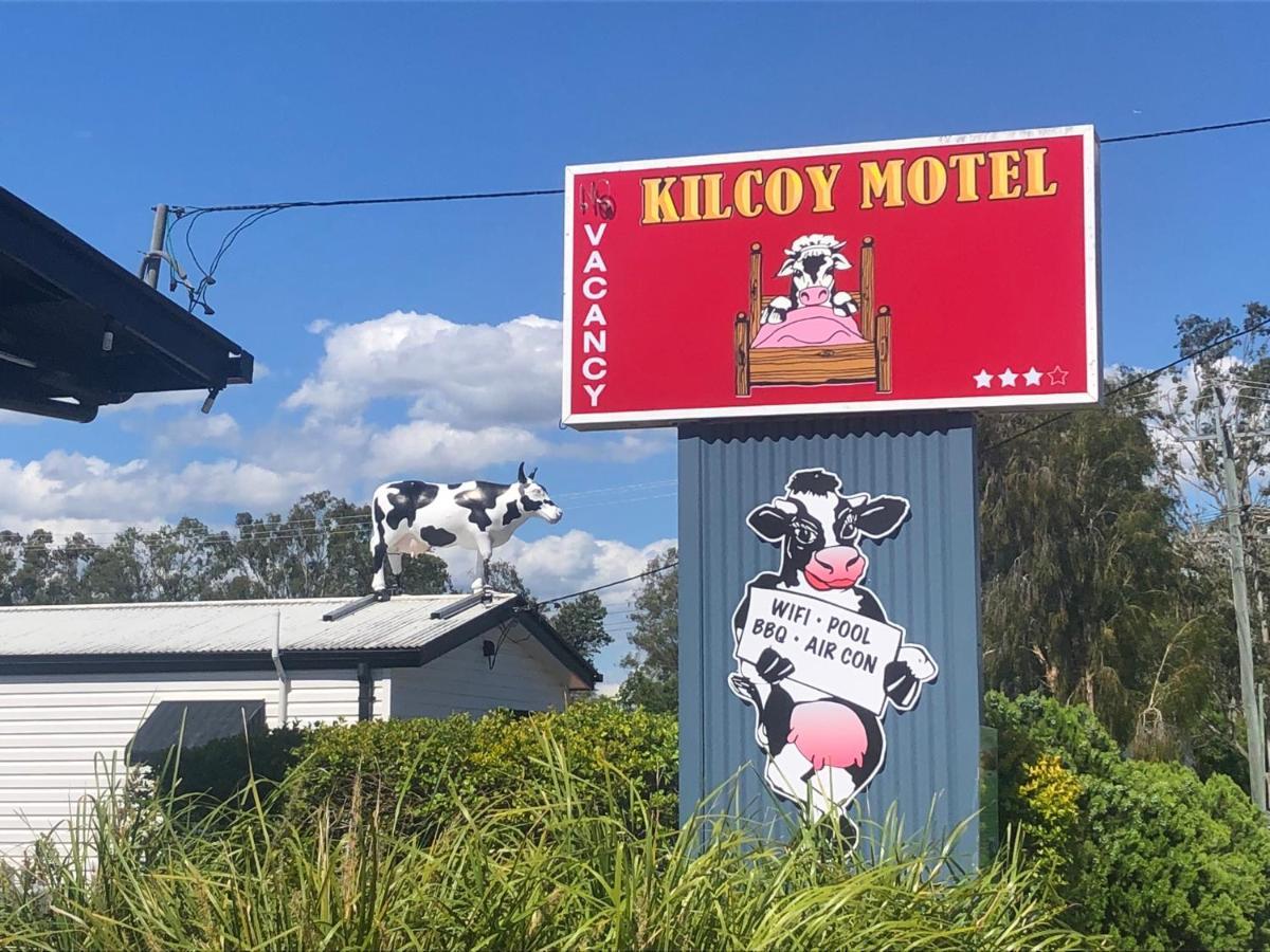 Kilcoy Motel Eksteriør billede