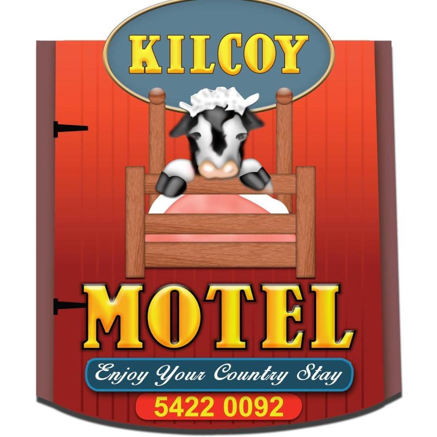 Kilcoy Motel Eksteriør billede