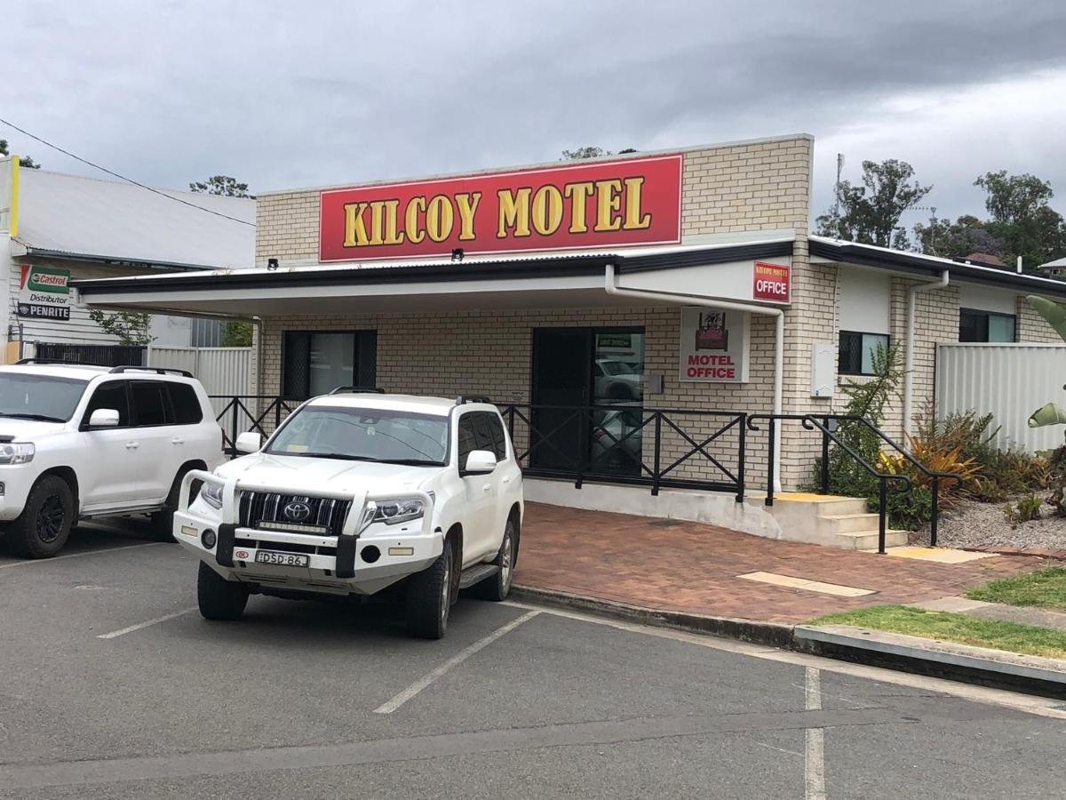 Kilcoy Motel Eksteriør billede