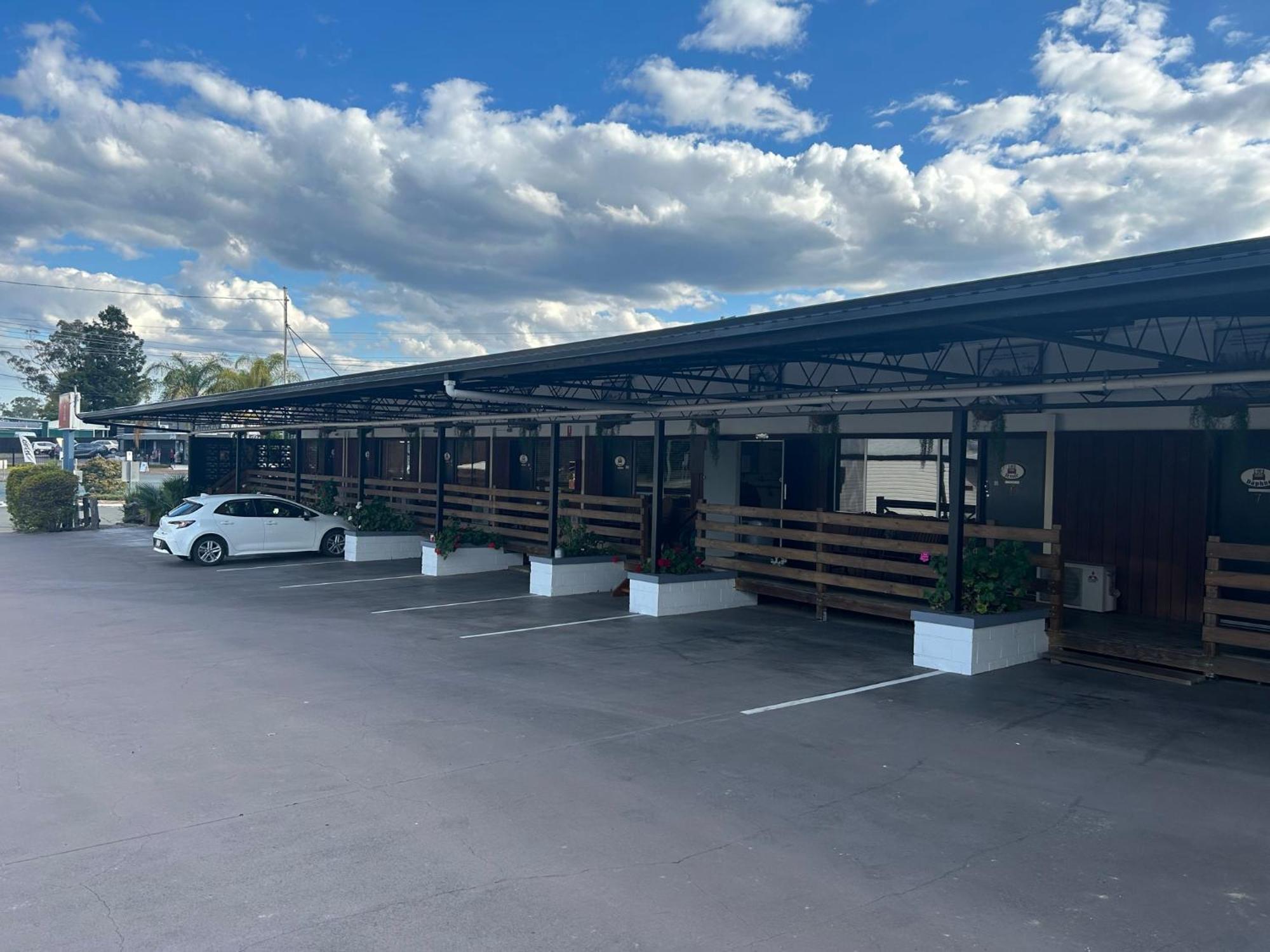 Kilcoy Motel Eksteriør billede