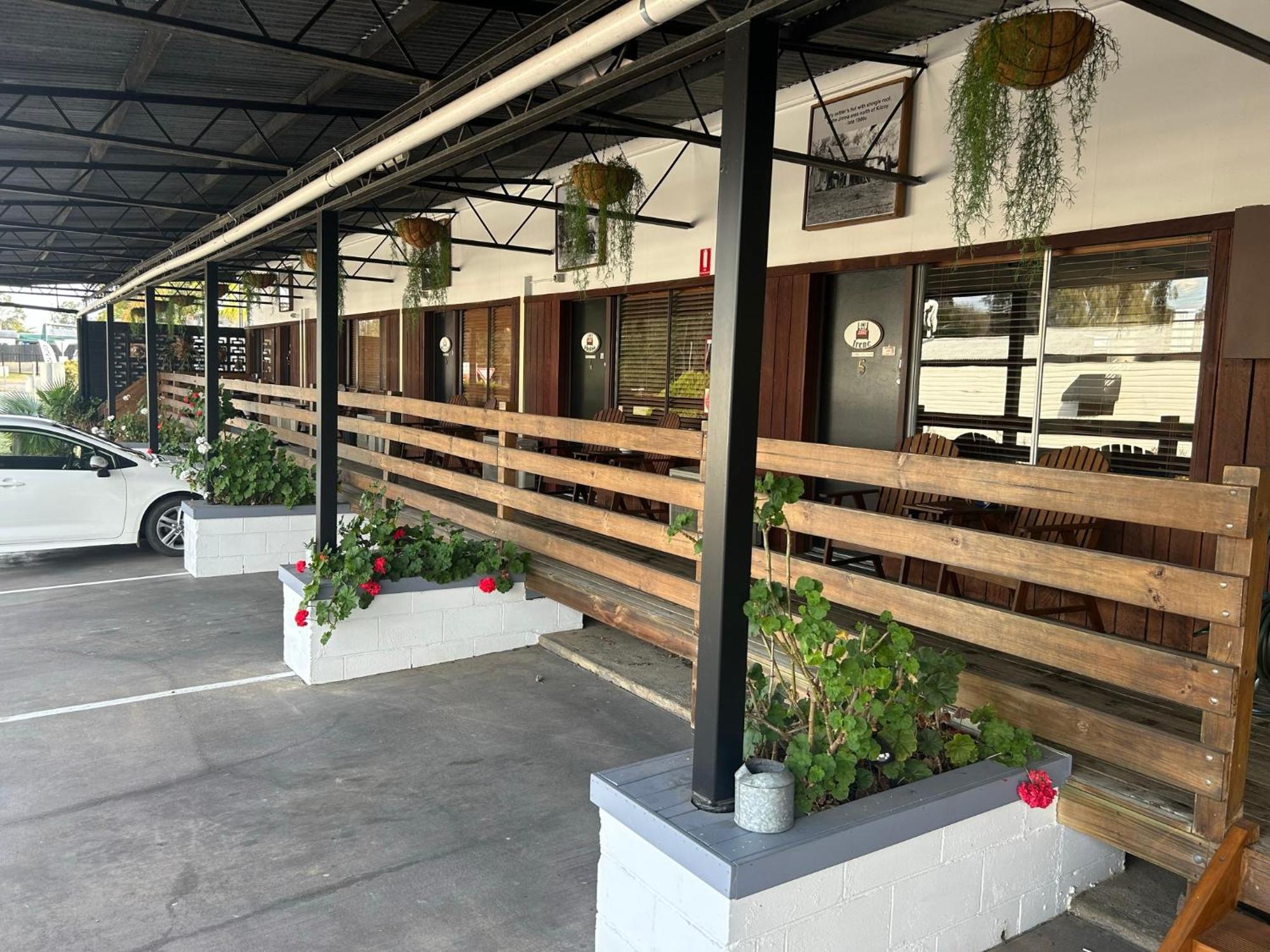 Kilcoy Motel Eksteriør billede