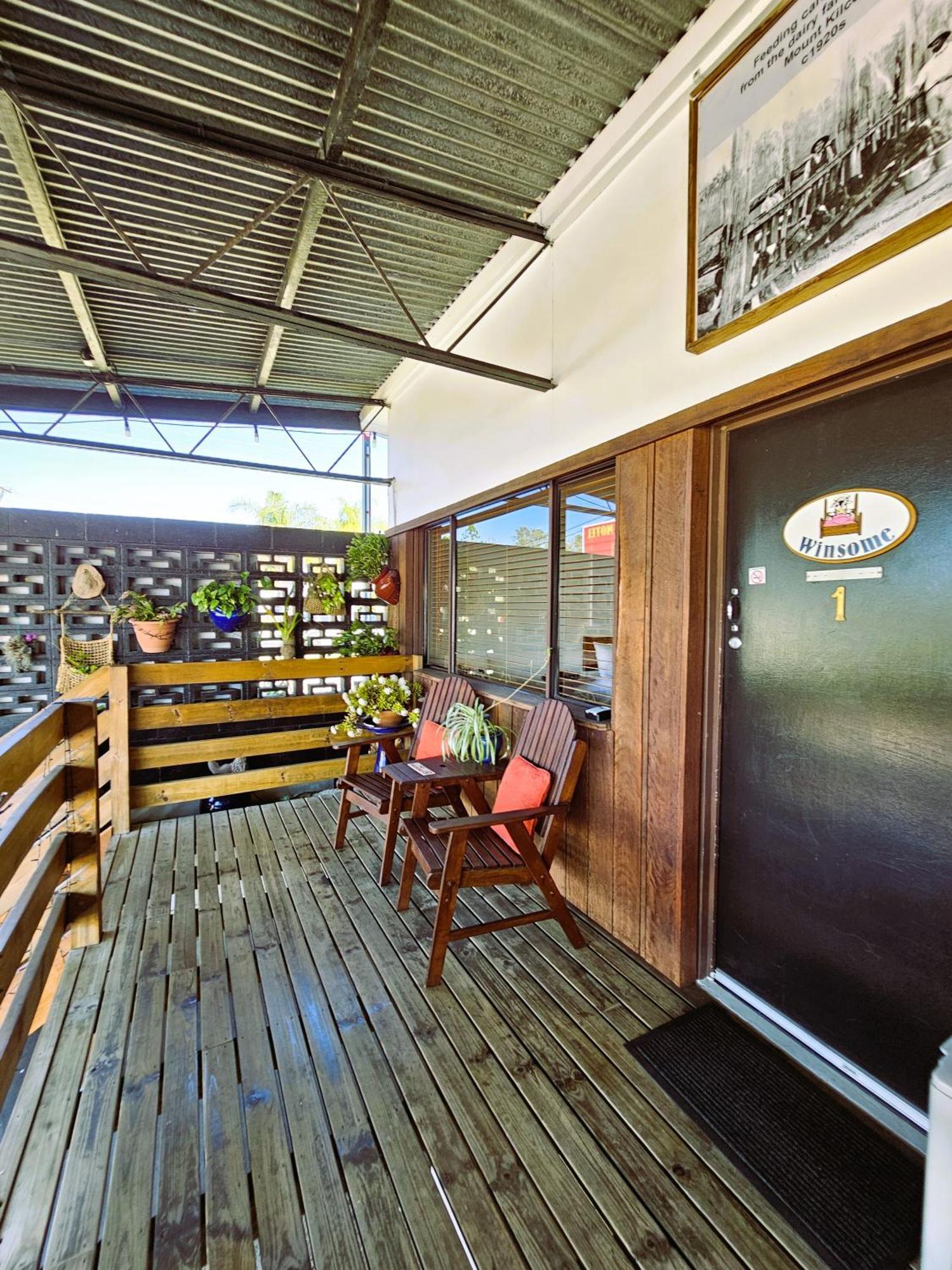 Kilcoy Motel Eksteriør billede