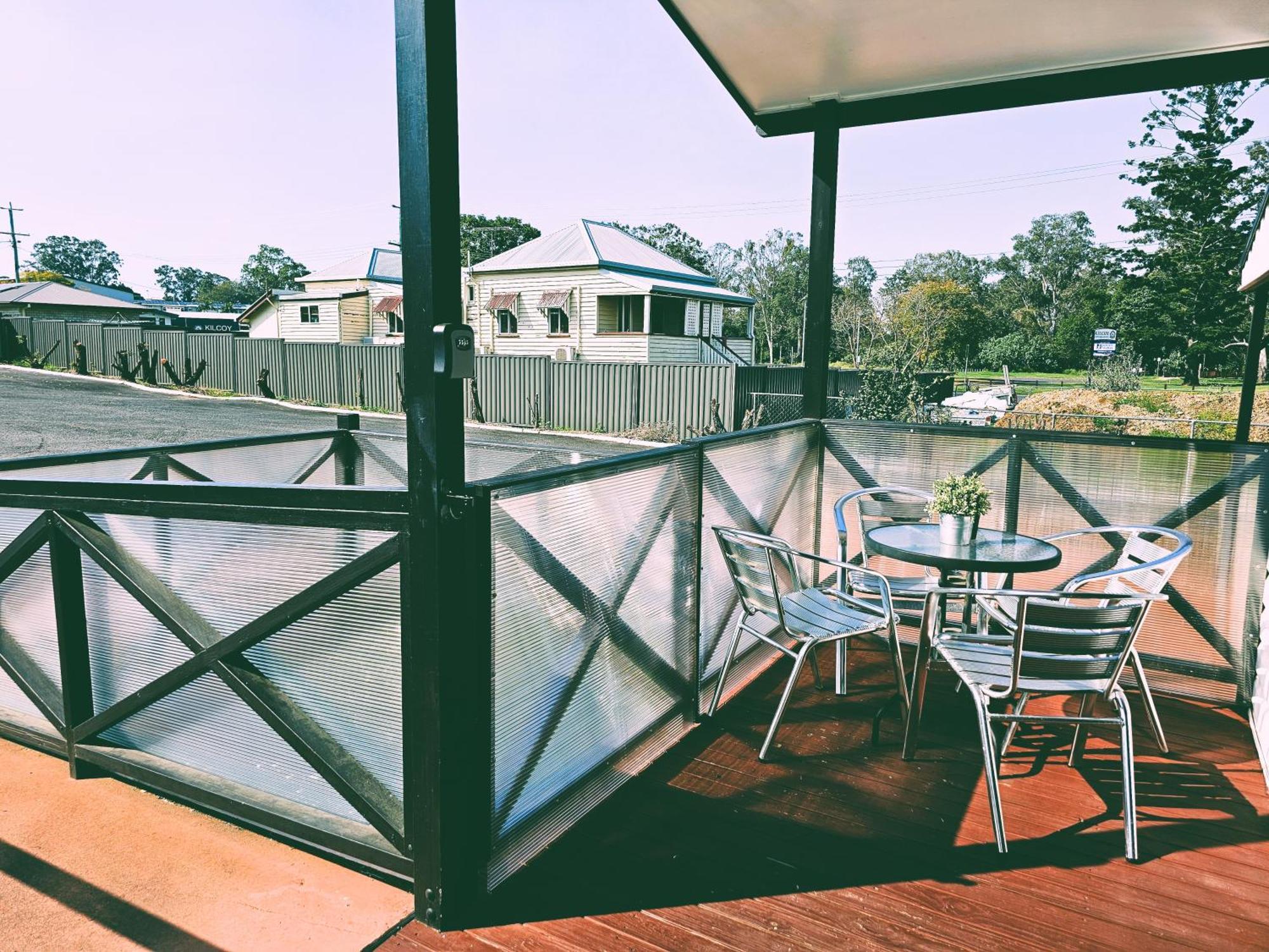 Kilcoy Motel Eksteriør billede