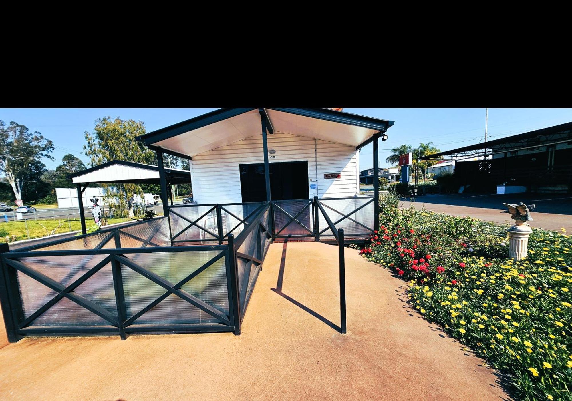 Kilcoy Motel Eksteriør billede