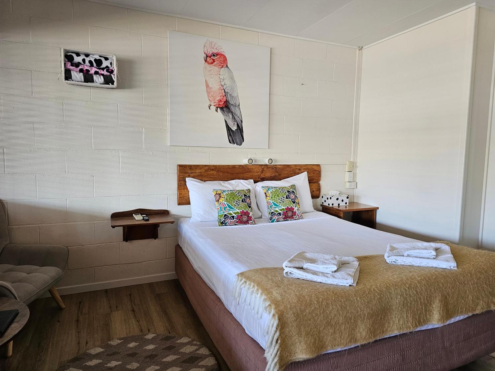 Kilcoy Motel Eksteriør billede