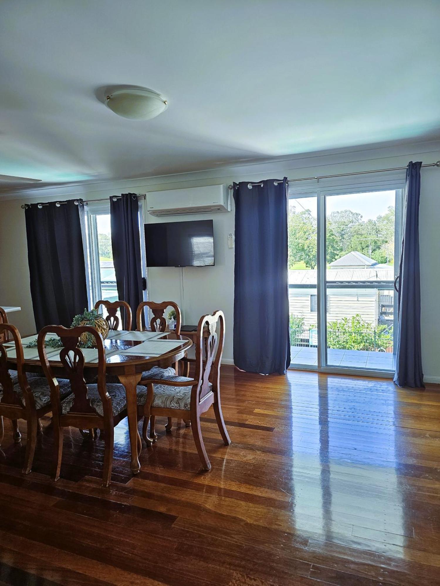 Kilcoy Motel Eksteriør billede