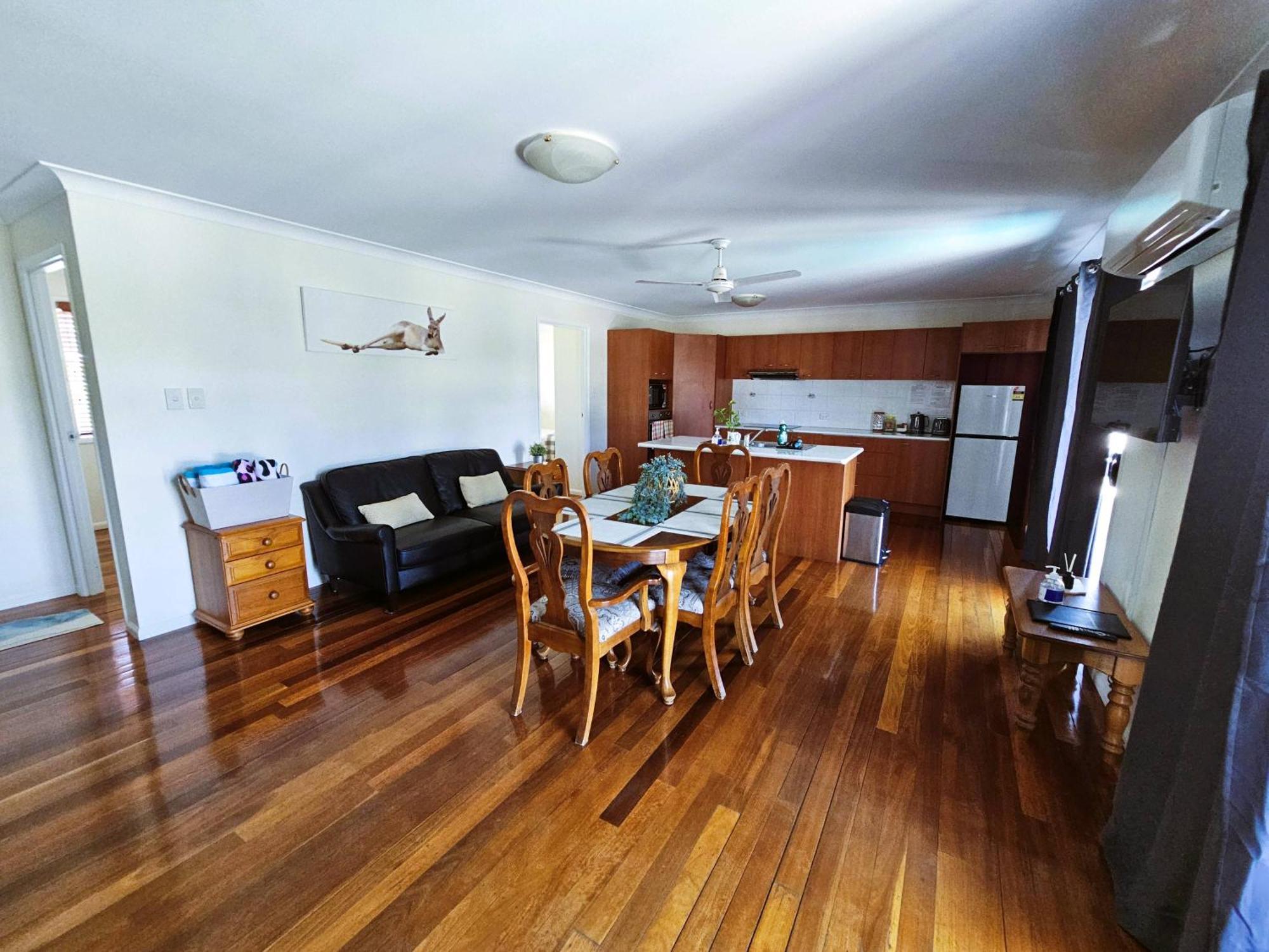 Kilcoy Motel Eksteriør billede