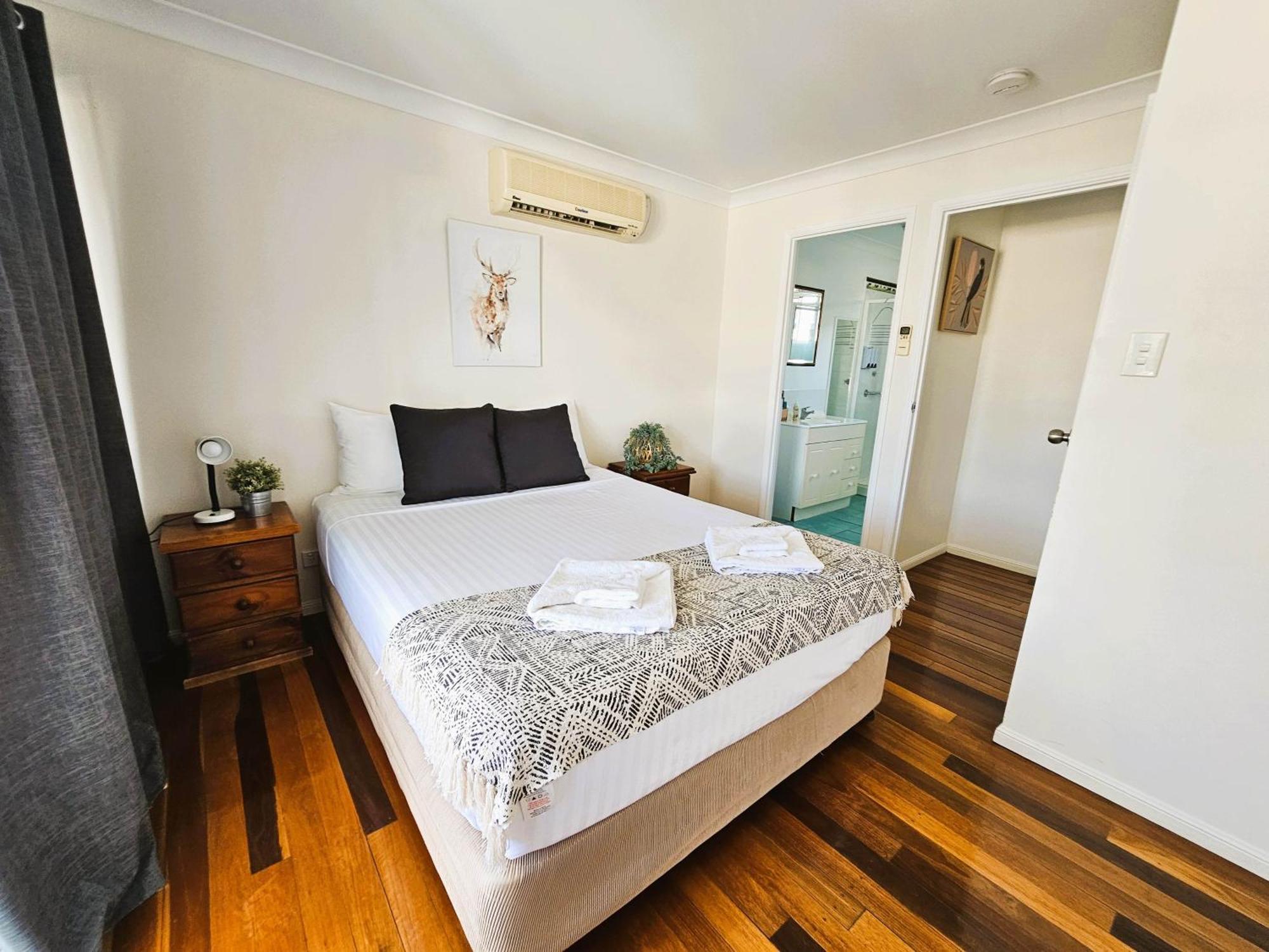 Kilcoy Motel Eksteriør billede