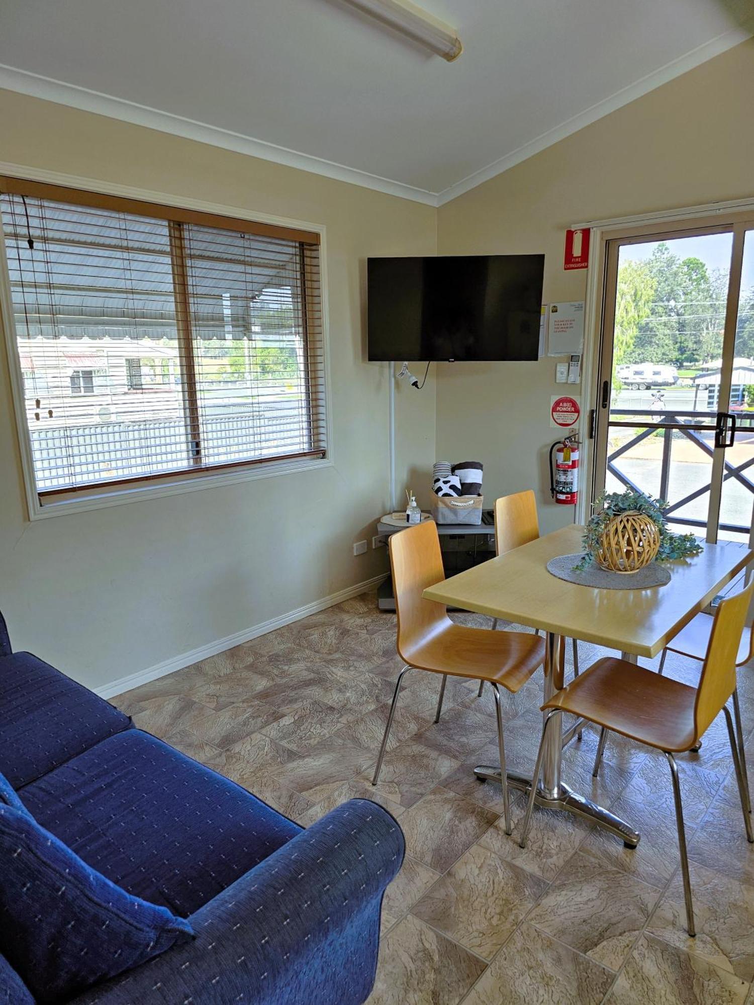Kilcoy Motel Eksteriør billede