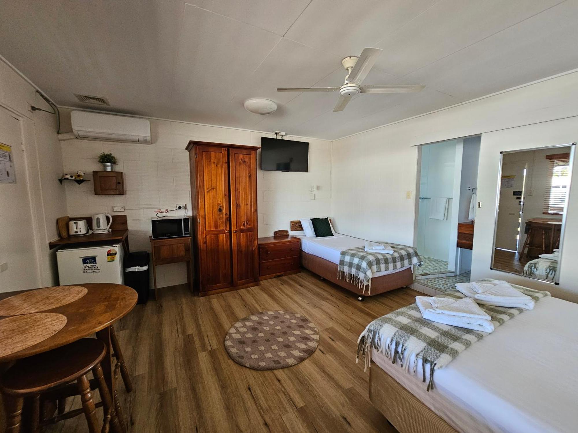 Kilcoy Motel Eksteriør billede