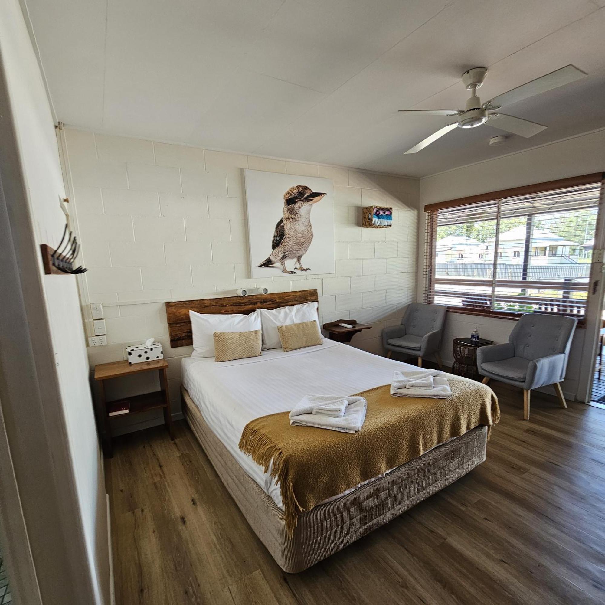 Kilcoy Motel Eksteriør billede