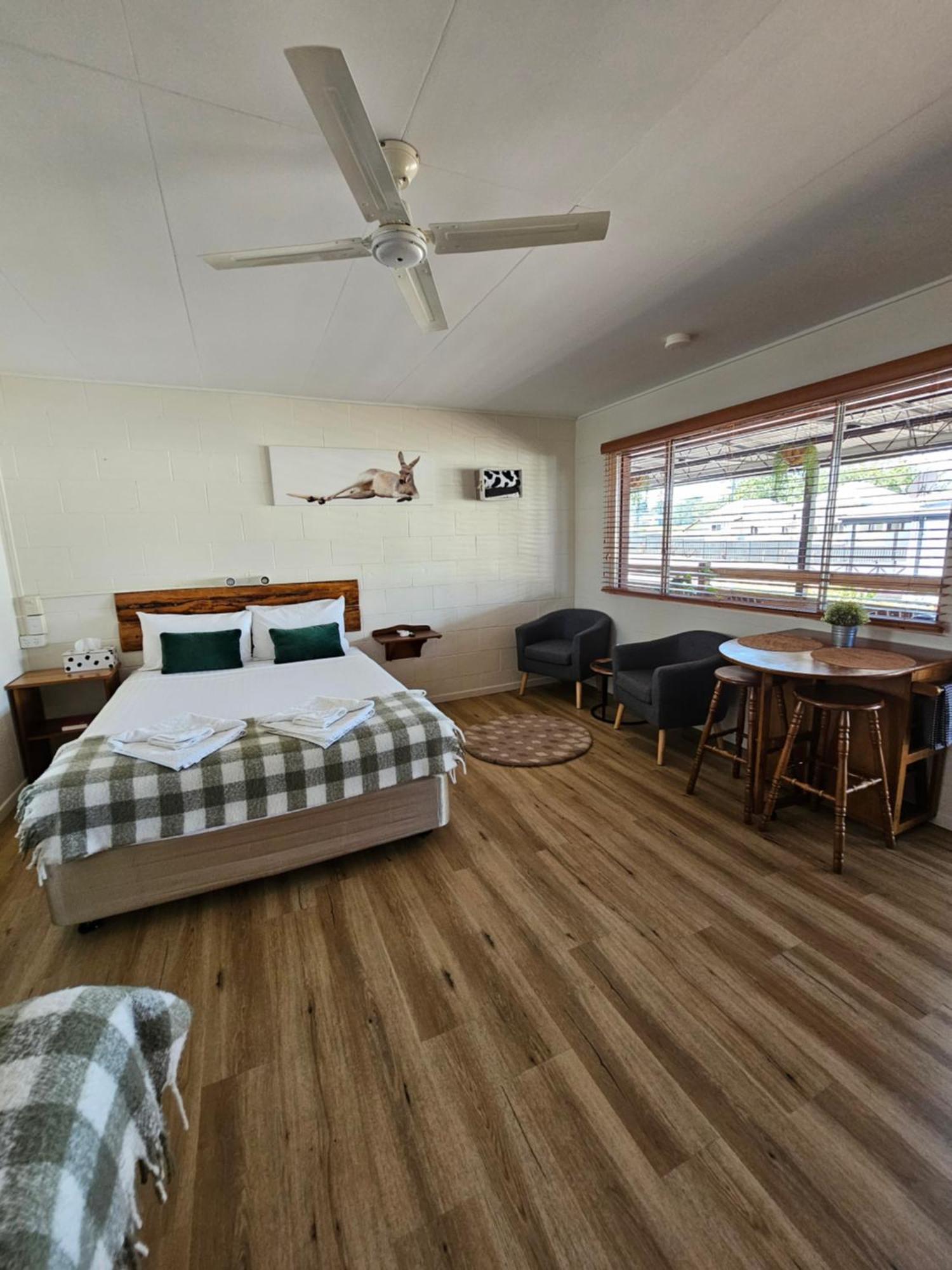 Kilcoy Motel Eksteriør billede