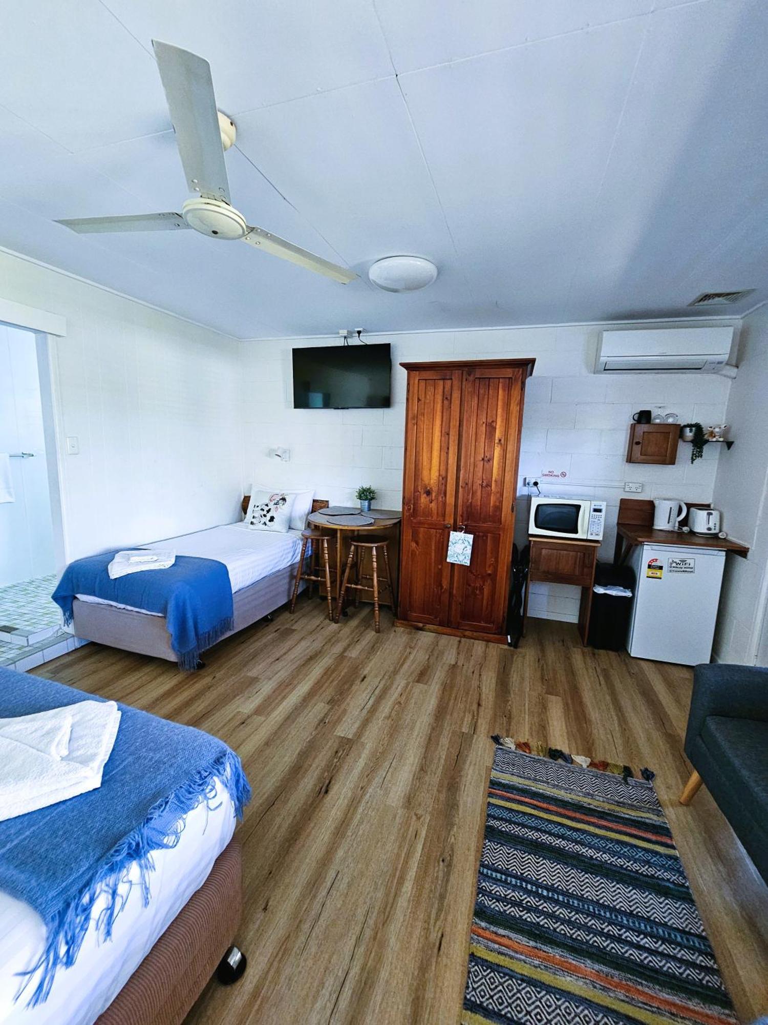 Kilcoy Motel Eksteriør billede