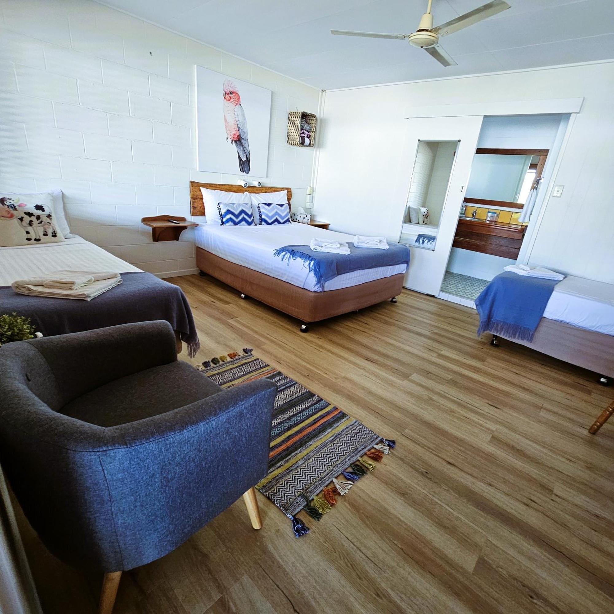 Kilcoy Motel Eksteriør billede