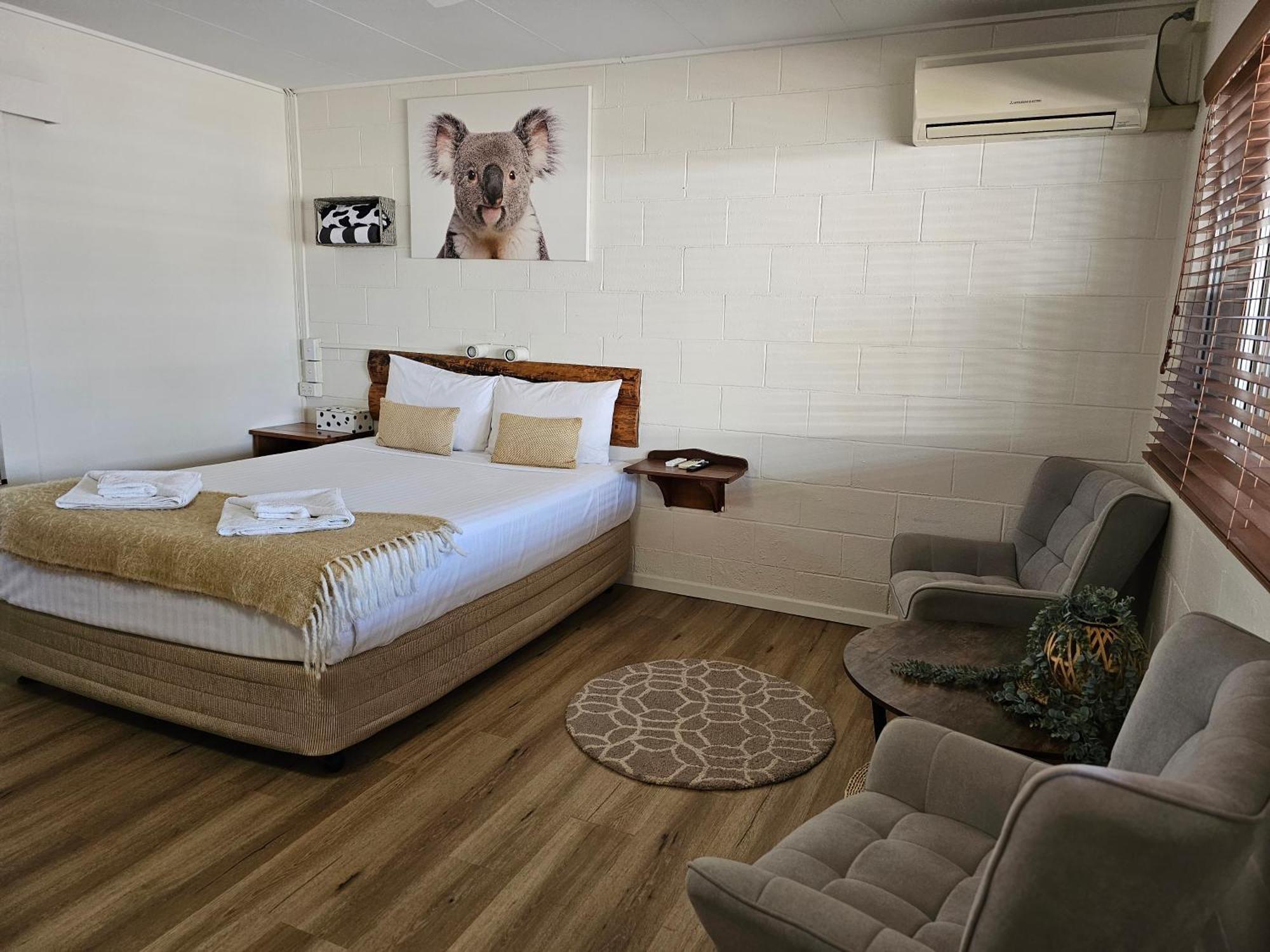 Kilcoy Motel Eksteriør billede