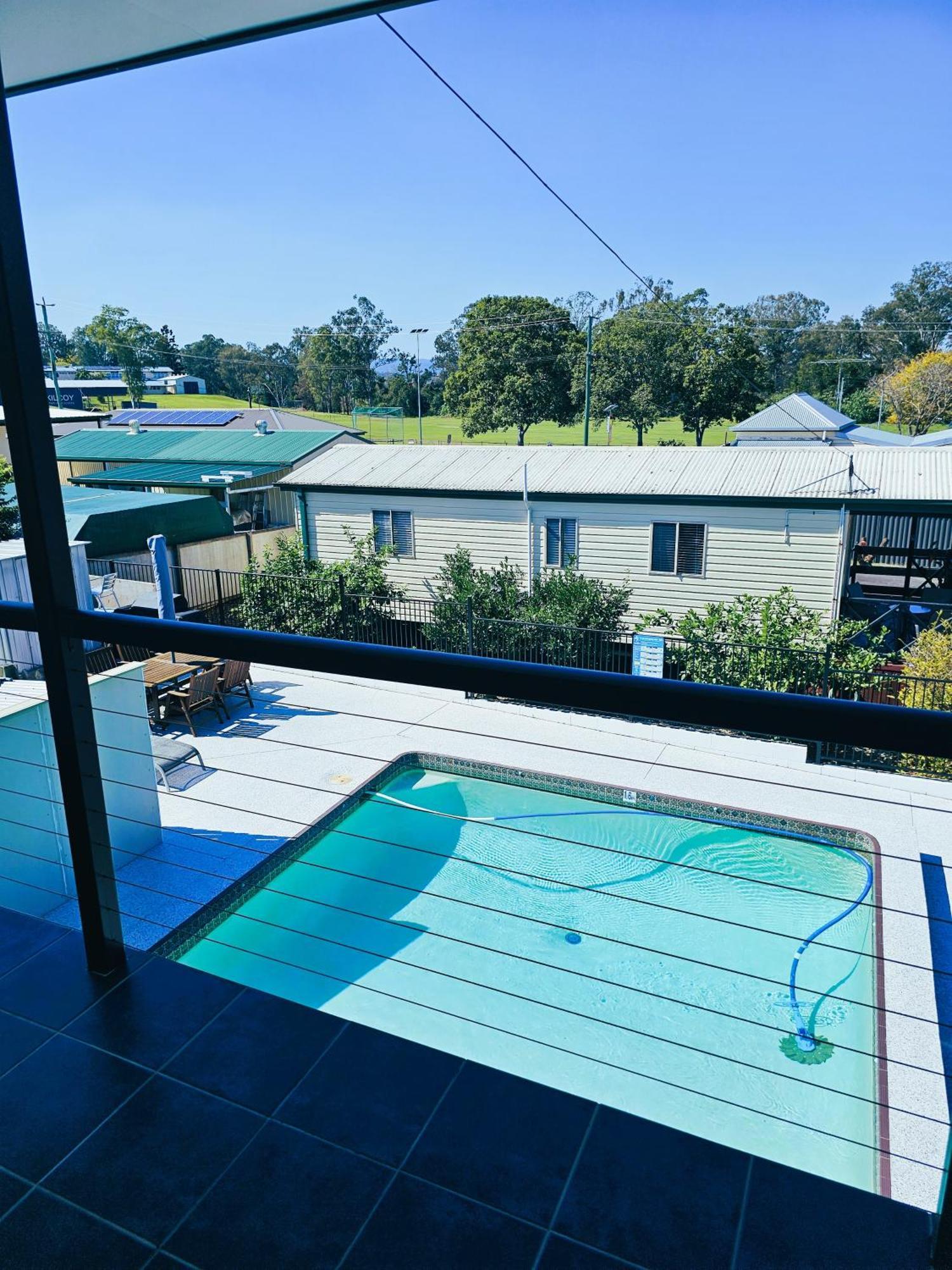 Kilcoy Motel Eksteriør billede