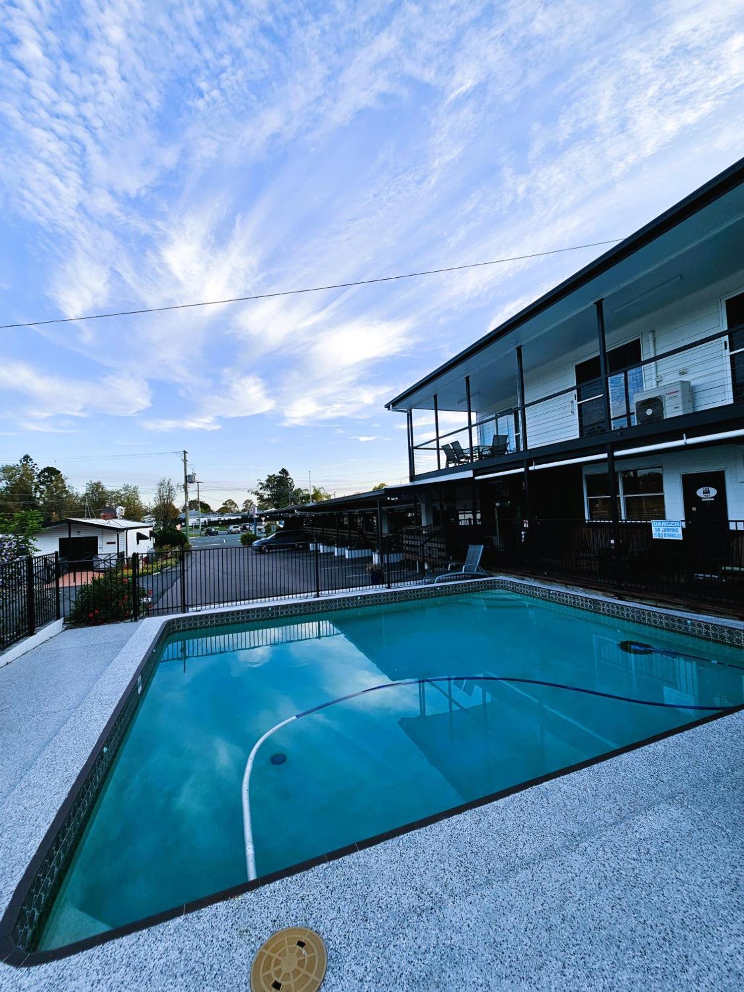 Kilcoy Motel Eksteriør billede