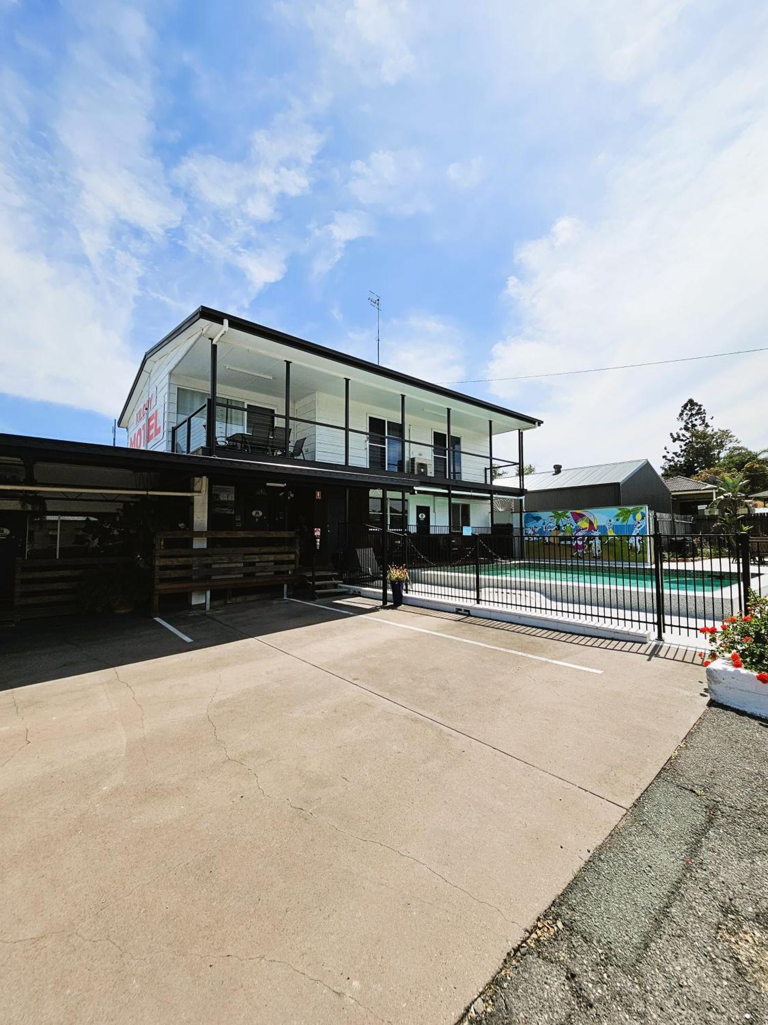 Kilcoy Motel Eksteriør billede