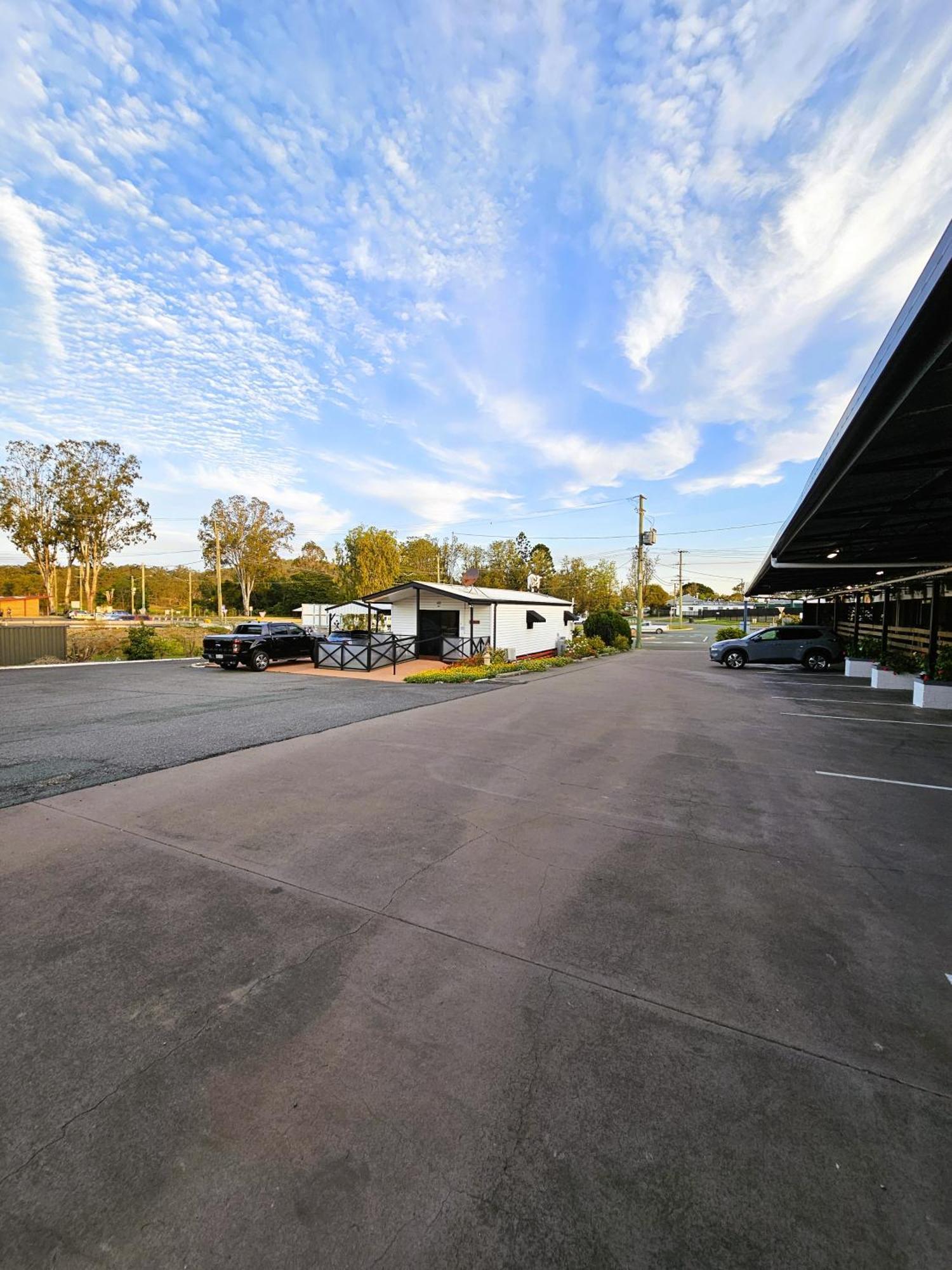 Kilcoy Motel Eksteriør billede