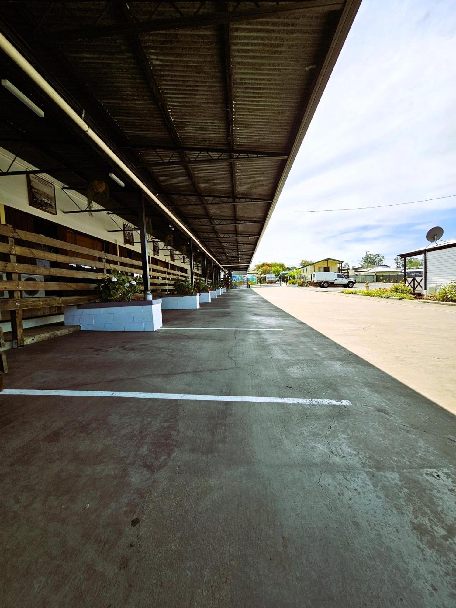 Kilcoy Motel Eksteriør billede