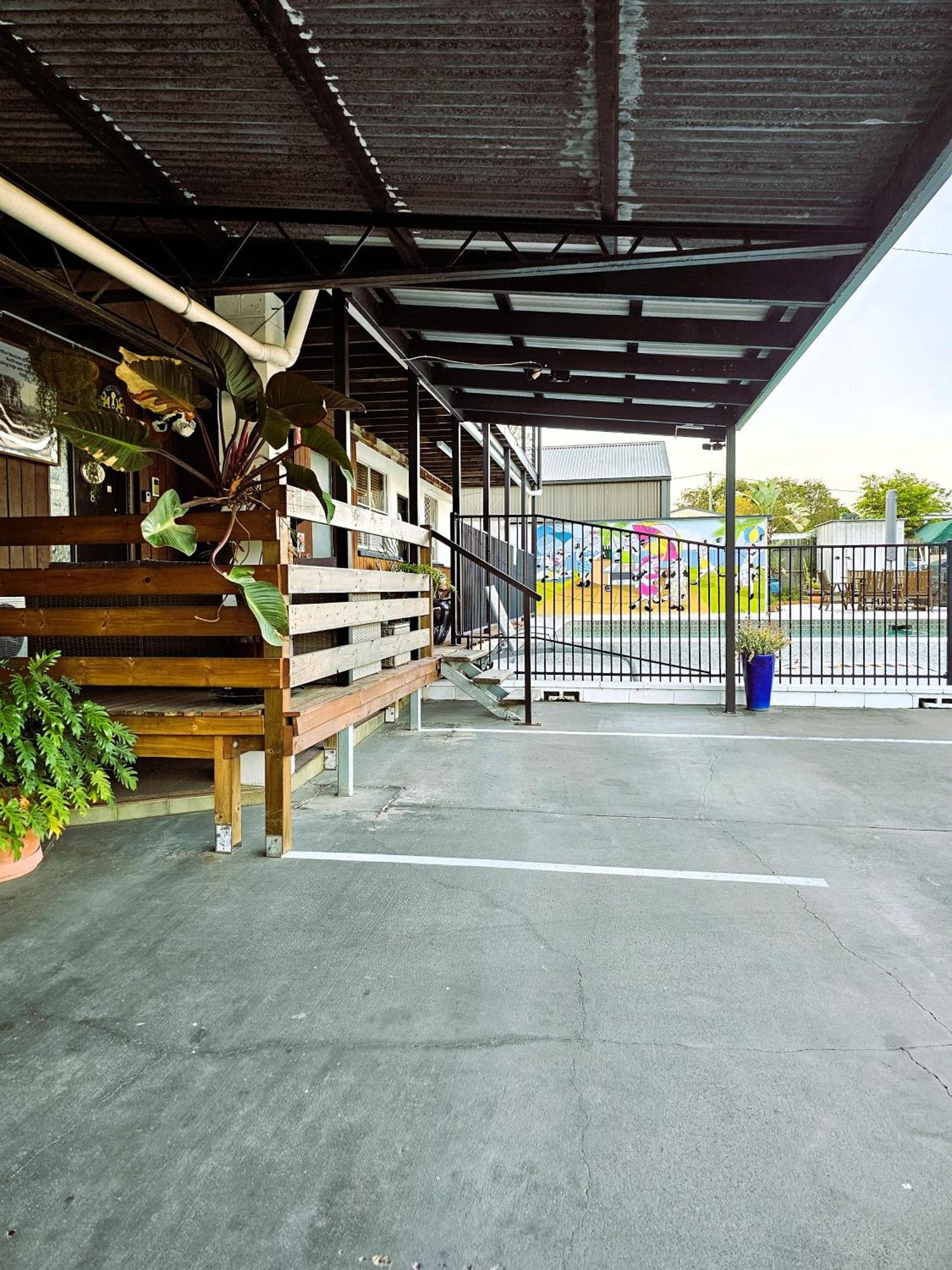 Kilcoy Motel Eksteriør billede