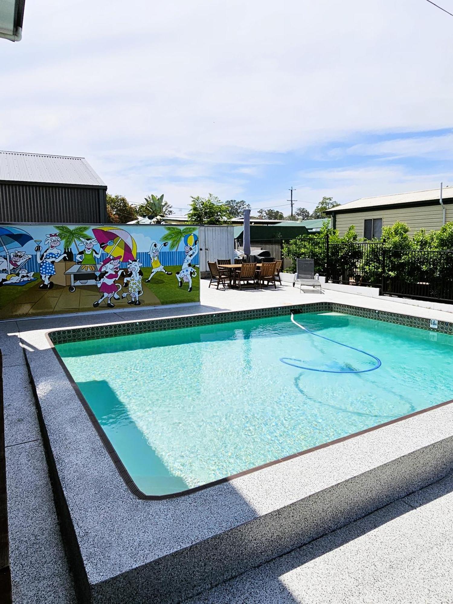 Kilcoy Motel Eksteriør billede