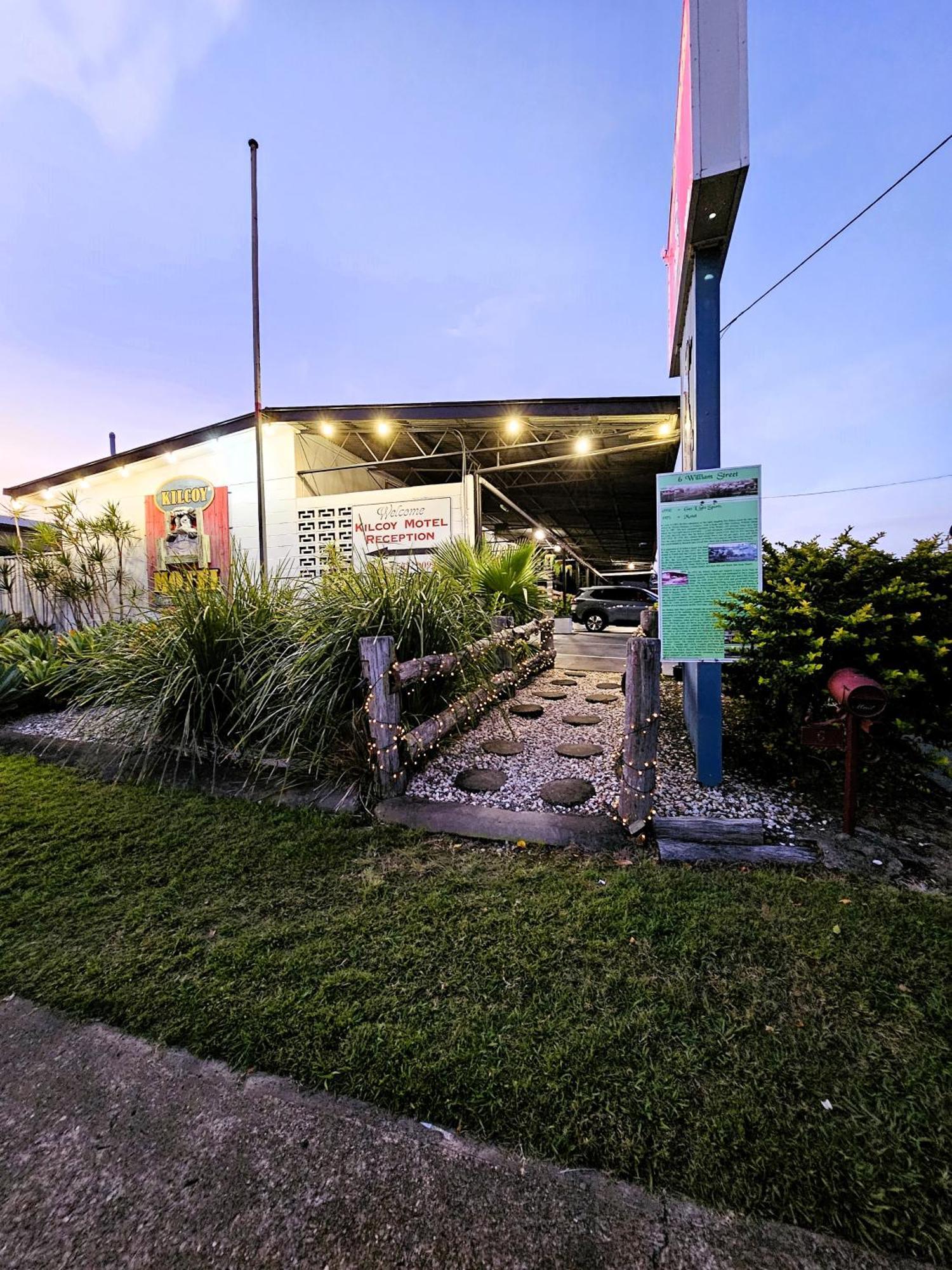 Kilcoy Motel Eksteriør billede